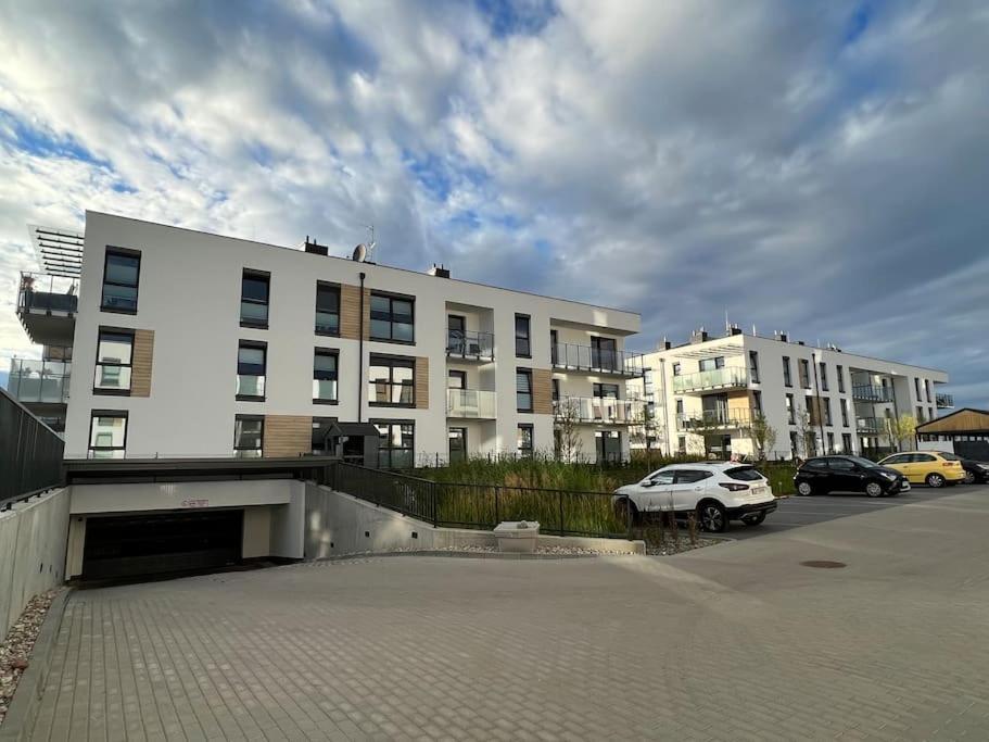 Appartement Bryza à Kosakowo Extérieur photo
