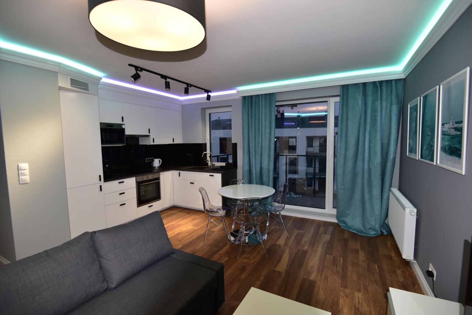 Appartement Bryza à Kosakowo Extérieur photo